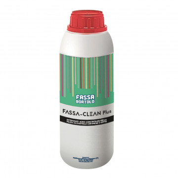 Fassa-Clean Plus 5 Lt