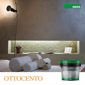 OIKOS OTTOCENTO BASE AN740 1LT