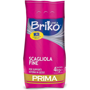 Briko Scagliola Fine 4 kg