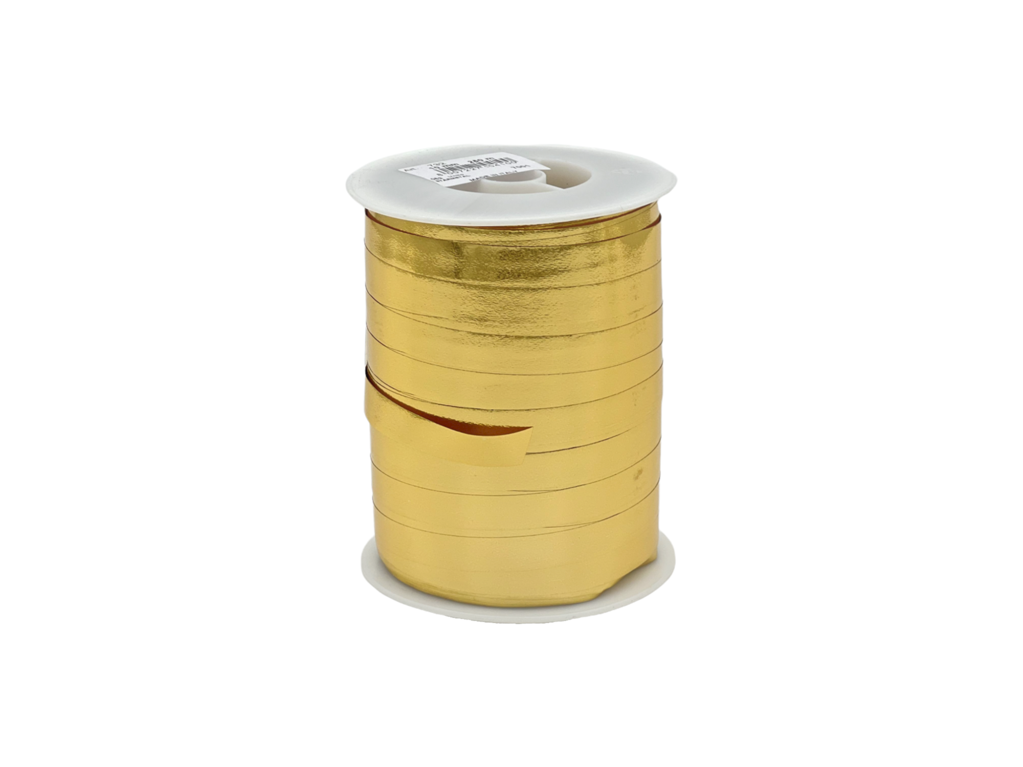 Nastro Starmetal Rocchetto Oro 10mm 250mt