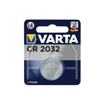 Batteria Cr2032 Lithium Varta
