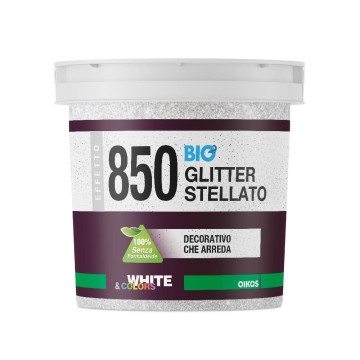 Oikos 850 BioGlitter...