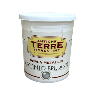 Perle Metallic Argento...