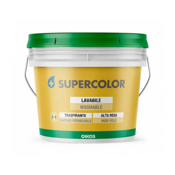 Oikos Supercolor Base P 14 Lt