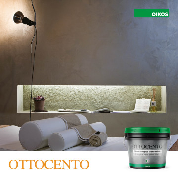 Oikos Ottocento Bianco 1 Lt