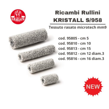 Ricambio Rullino Kristall...