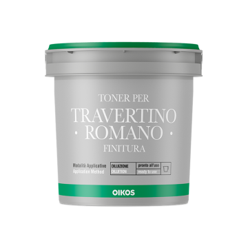 OIKOS TONER P/TRAVERTINO...