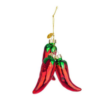 Pendaglio Vetro Chili