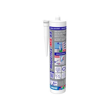 Mapeflex MS 45 Withe 300ml...