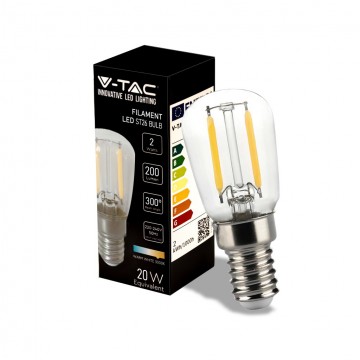 Lampadina LED E14 2W ST26...