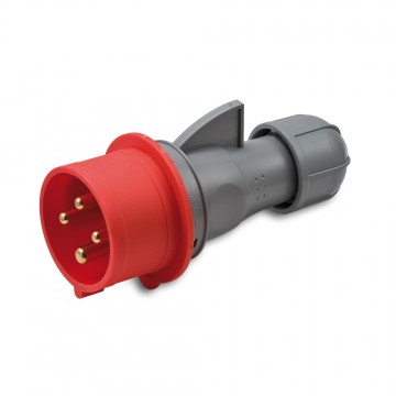 Spina Volante 3P+T 16A...