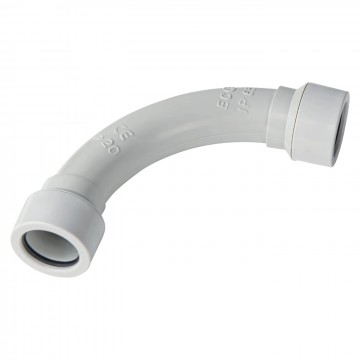 Curva A 90 IP65 Tubo-Tubo...