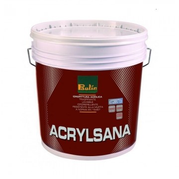 Acrylsana Bianco 2,5 Lt Paulin