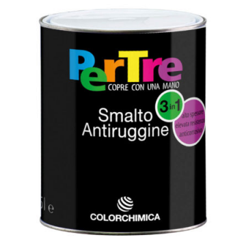 PerTre Smalto Antiruggine...