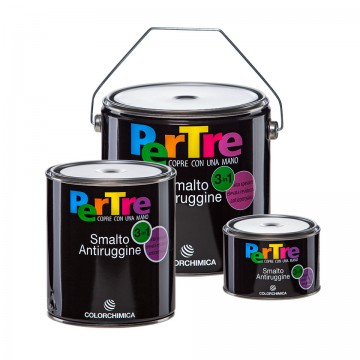 PerTre Smalto Antiruggine...